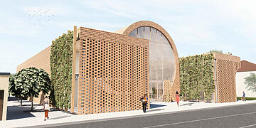 Kauno Stoties turgaus teritorija ruošiasi ryškiems pokyčiams