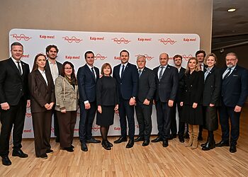 Panevėžyje lankosi Ekonomikos ir inovacijų ministras su komanda