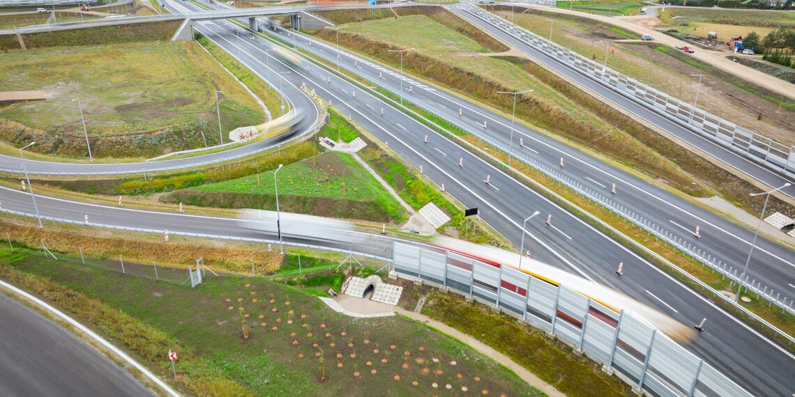 Jungiamieji-viadukai / Vis Baltica nuotr.