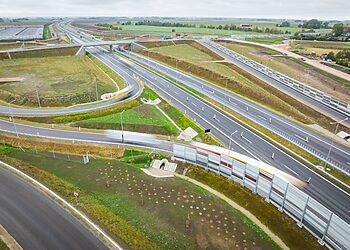 Nuo „Via Baltica“ jungties iki regionų: kaip 2025 m. keitėsi Lietuvos keliai