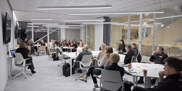 UNESKO dizaino miesto vardas Kaunui.Nuotr. autorius – G. Česonis