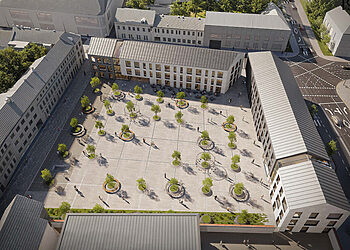 Steigiamojo Seimo aikštė turi potencialą tapti patrauklia ir aktyvia Kauno miesto erdve