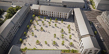 Steigiamojo Seimo aikštė turi potencialą tapti patrauklia ir aktyvia Kauno miesto erdve