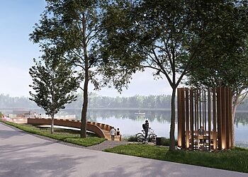 Bus modernizuotos ir atnaujinamos Rokiškio ežero ir tvenkinių teritorijos