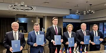 Kauno regiono savivaldybės kurs bendrą turizmo maršrutą