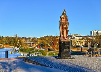 Svarbiausi darbai, projektai ir investicijos Panevėžyje 2025-aisiais