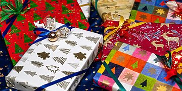 Kur po švenčių mesti netradicines pakuotes?