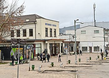 Panevėžio miesto centre kuriama nauja žalia ir bendruomeniška erdvė