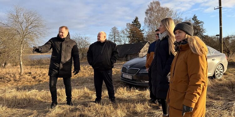 Susitikimas dėl renginio „Sartai 2026“. Zarasų raj.sav.nuotr.