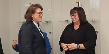 Kėdainių rajono savivaldybėje apsilankė Lietuvos Respublikos sveikatos apsaugos ministrė Marija Jakubauskienė