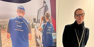 Radviliškio Lizdeikos gimnazija sulaukė reikšmingo tarptautinio įvertinimo