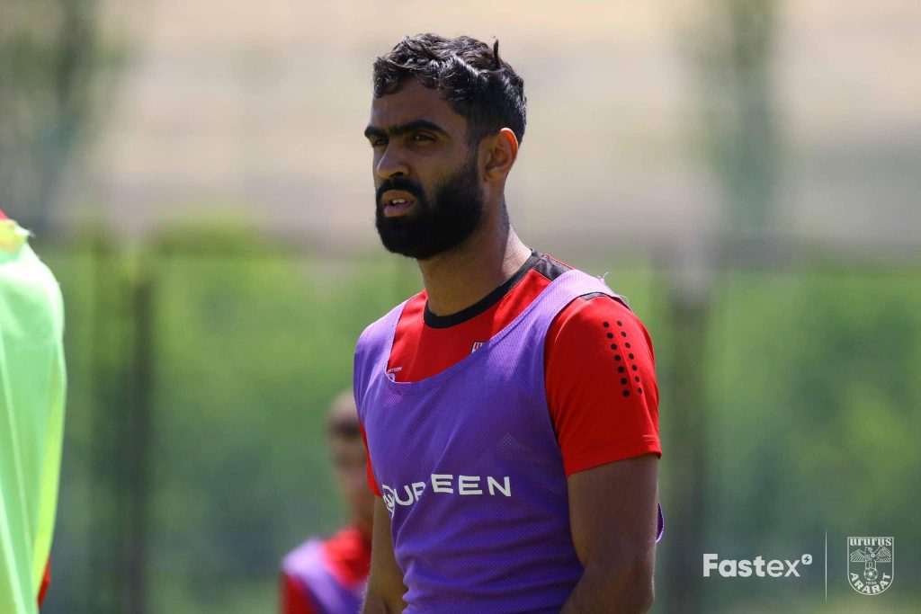 Futbolo klubas „Panevėžys“ gynėjų grandį papildė pirmuoju futbolininku iš Tuniso