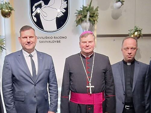 Radviliškio raj.sav.nuotr.