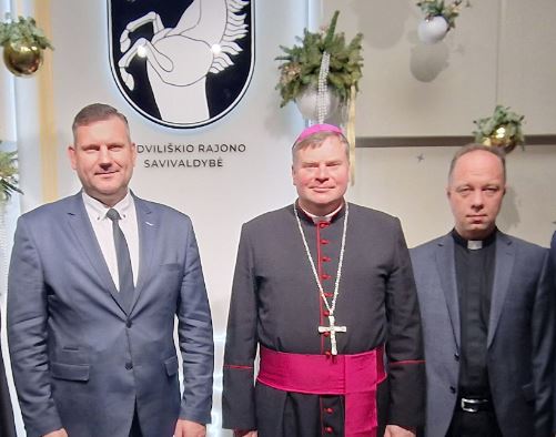 Radviliškio raj.sav.nuotr.