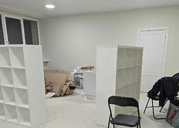 Jau greitai duris atvers atnaujinta Atvira jaunimo erdvė Ignalinoje