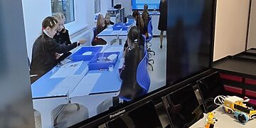 Kupiškyje atidarytas Inovatyvaus ugdymo centras