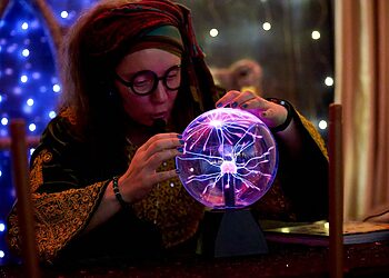 Kalėdinė magija Jonavos rajono neįgaliųjų veiklos centre