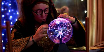 Kalėdinė magija Jonavos rajono neįgaliųjų veiklos centre