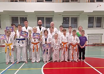 Puikūs Ignalinos kiokušin karatė klubo „YOKO“ auklėtinių pasiekimai tarptautiniame Ippon turnyre Vilniuje