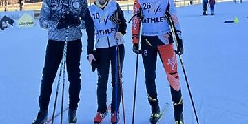 Ignalinos slidininkų pasirengimas žiemos startams