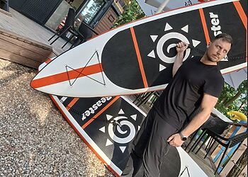 Įgyvendintas projektas „Pramogų paplūdimys „Zarasaitis“