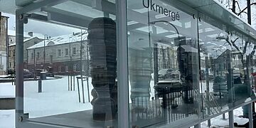 Lauko parodų paviljone Ukmergėje – nauja paroda