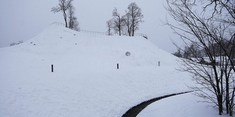 Piliakalnis/Ukmergės raj.sav./Dainiaus Vyto nuotr.