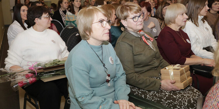 Ukmergės vaikų lopšelio-darželio „Vaikystė“jubiliejus/Dainiaus Vyto nuotr.