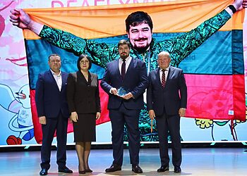 Kauno Raudondvario dvare buvo pagerbti rajono sportininkai