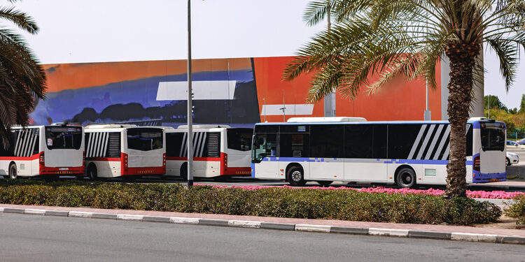 Autobusai/Asociatyvi nuotr./Freepik