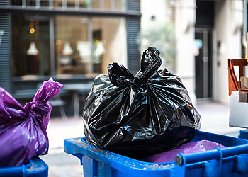 Tinkamas atliekų tvarkymas žiemą