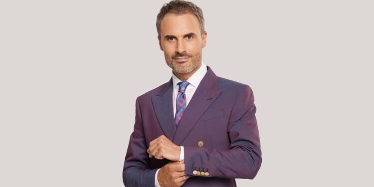 Mantas Jankavičius FOTO: LNK