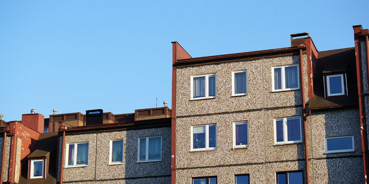 Daugiaaukštis namas/Asociatyvi nuotr./Freepik