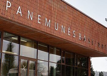 Kaune jau greitai duris atvers Panemunės baseinas