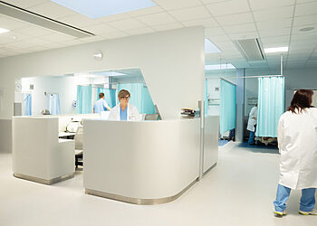 LSMU Kauno ligoninė modernizavo Skubiosios pagalbos skyrių