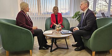 Raudonasis Kryžius stiprina veiklą Rokiškio rajone