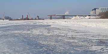 Aptartos potvynių rizikos Lietuvoje, išankstinis pasiruošimas, veiksmų koordinavimas