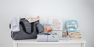 Kaunas tęsia gražią tradiciją – naujagimiams dovanoja gyvenimo pradžios kraitelį