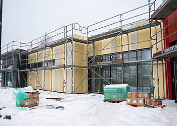 Artėja didžiausio Kauno darželio statybų pabaiga