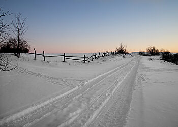 Kada mokiniai dėl šalčio gali neiti į mokyklą