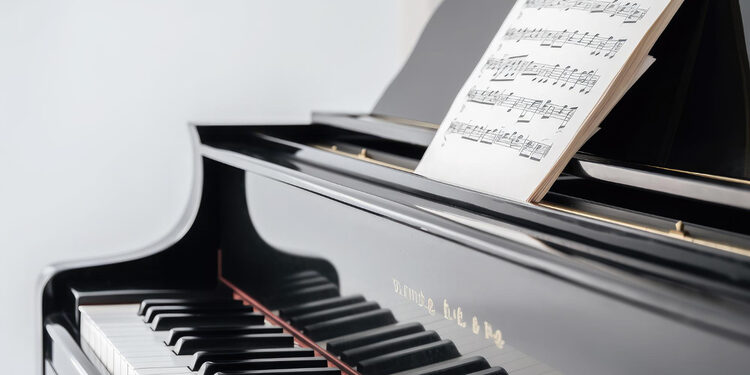 Fortepijonas/Freepik asociatyvi nuotr.