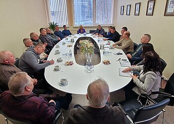 Zarasų rajono savivaldybėje – ūkininkų ir medžiotojų dialogas