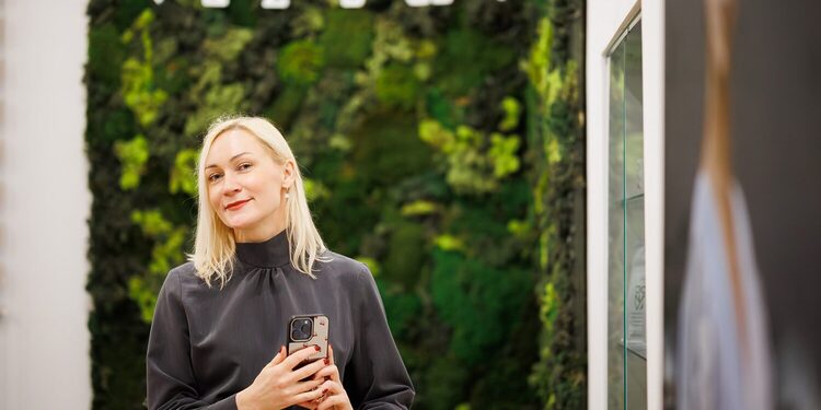 Mobilioji programėlė/Jonavos raj.sav./A. Reipos nuotr.