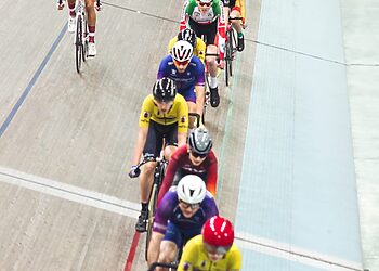 Dviratininkai – „Voltas-Madaris“ Lietuvos treko taurės dalyviai