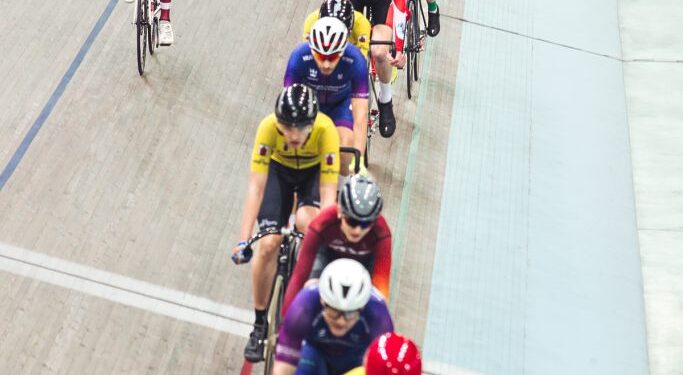 Dviratininkai – „Voltas-Madaris“ Lietuvos treko taurės dalyviai