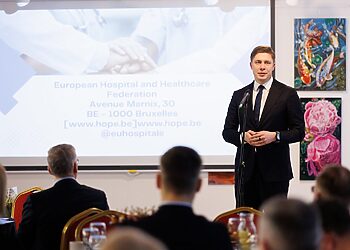 Jonavoje įvyko pirmoji Lietuvos ligoninių asociacijos Metinė konferencija