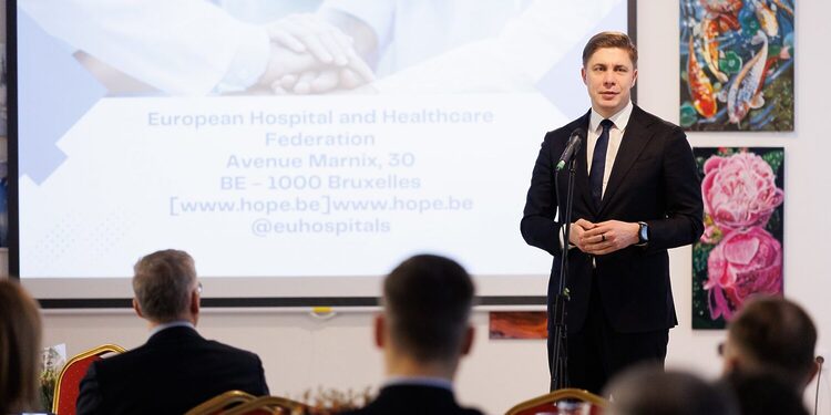 Jonavos raj. sav. meras Mindaugas Sinkevičius/A. Reipos nuotr.