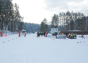 Ignalinoje laukiami žiemos pramogų mėgėjai