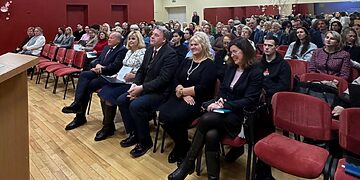 Vyko Kauno rajono mokyklų vadovų pasitarimas dėl vaikų maitinimo organizavimo