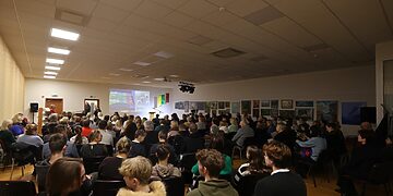 Knygų lentyną papildė monografija  apie rašytoją Gabrielę Petkevičaitę-Bitę